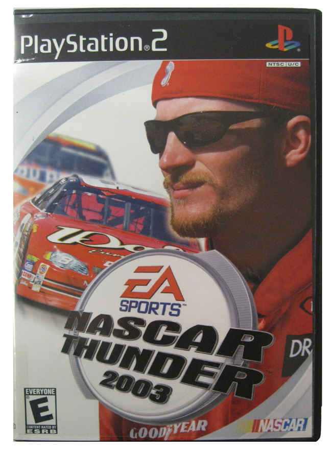 NASCAR Thunder 2003